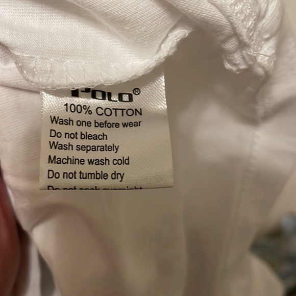 2x Polo tshirts for toddler size 1-2 years - Picture 7 of 7